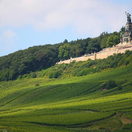 Hotel Krone Ruedesheim Ruedesheim am Rhein Luaran gambar