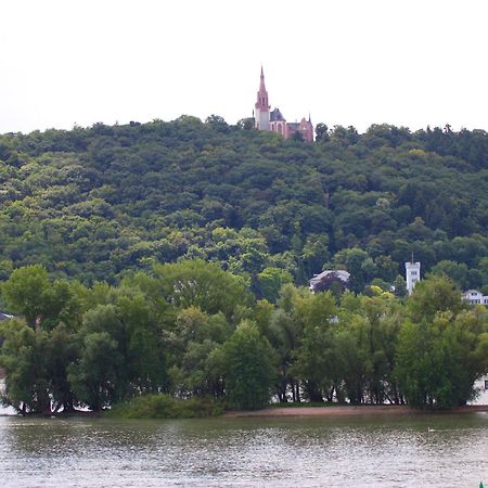 Hotel Krone Ruedesheim Ruedesheim am Rhein Luaran gambar