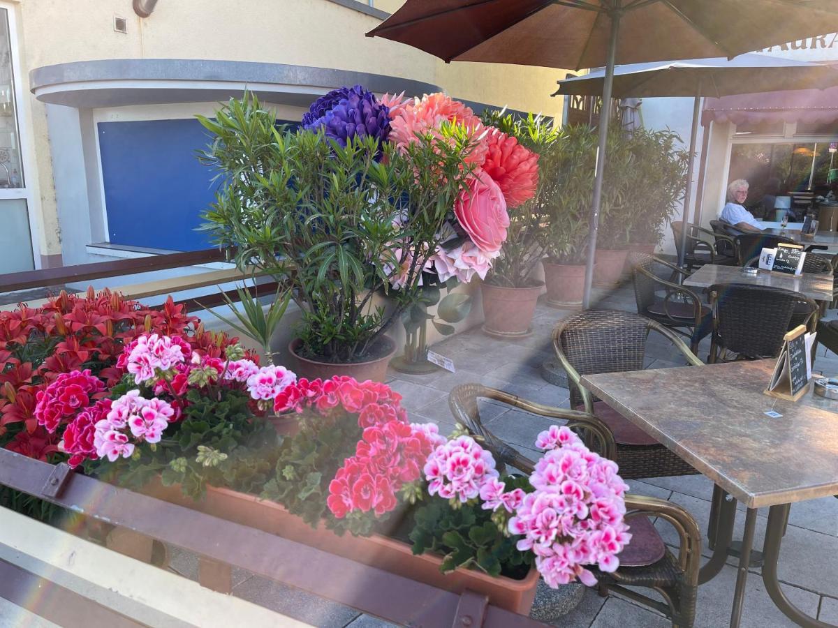 Hotel Krone Ruedesheim Ruedesheim am Rhein Luaran gambar