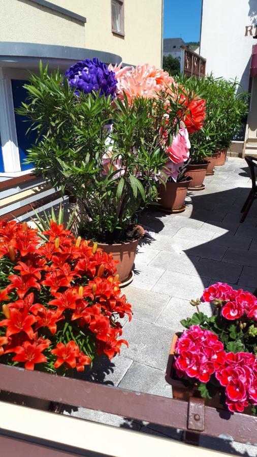 Hotel Krone Ruedesheim Ruedesheim am Rhein Luaran gambar