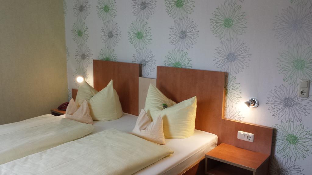 Hotel Krone Ruedesheim Ruedesheim am Rhein Luaran gambar