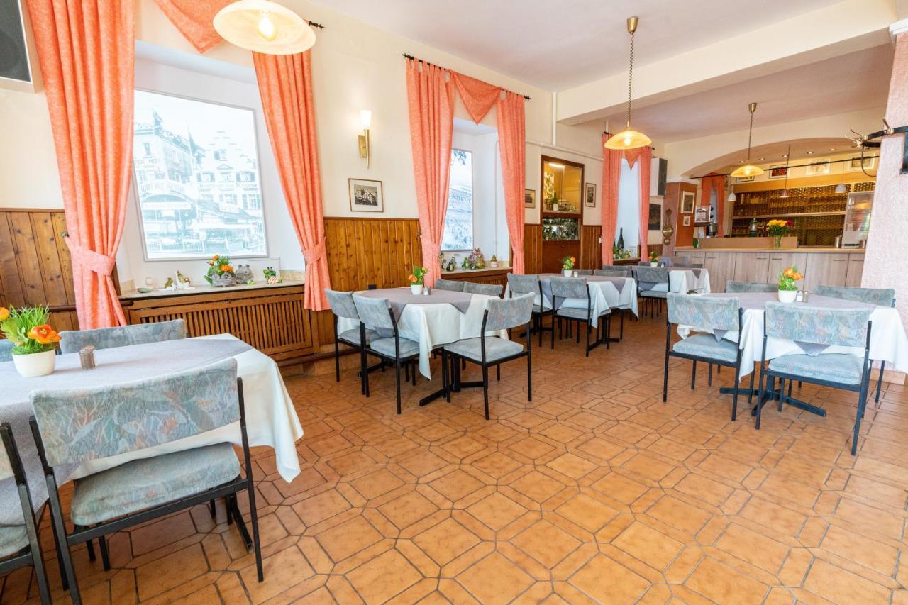 Hotel Krone Ruedesheim Ruedesheim am Rhein Luaran gambar