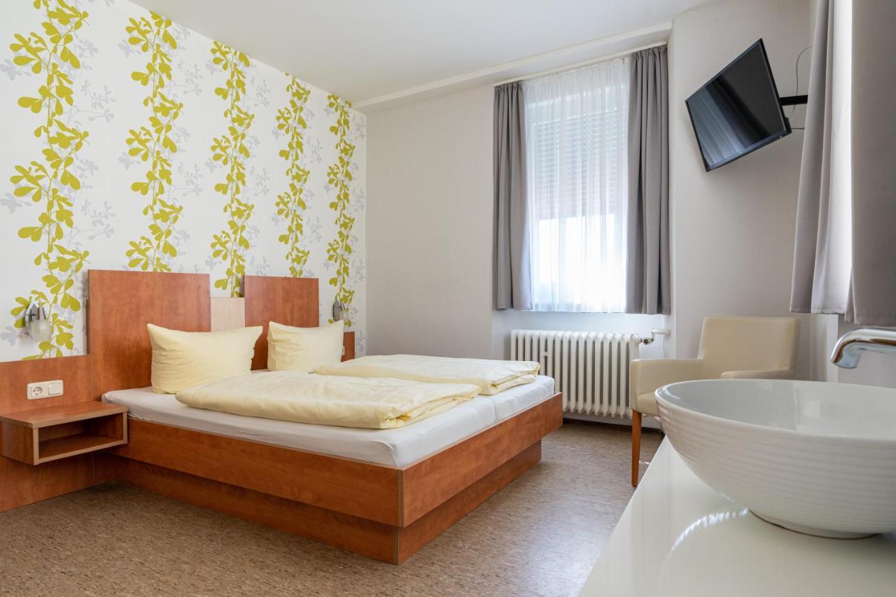 Hotel Krone Ruedesheim Ruedesheim am Rhein Luaran gambar