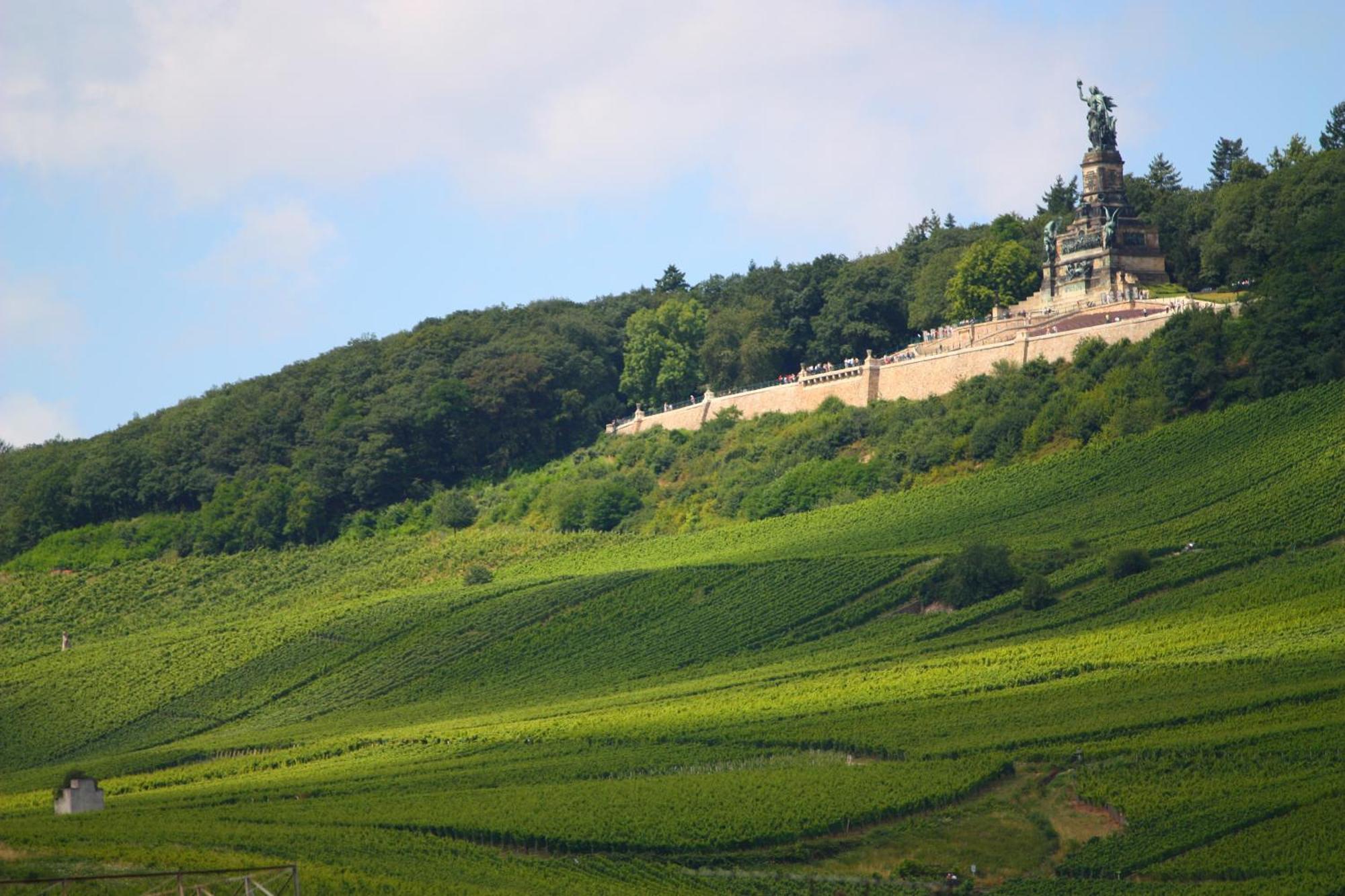 Hotel Krone Ruedesheim Ruedesheim am Rhein Luaran gambar