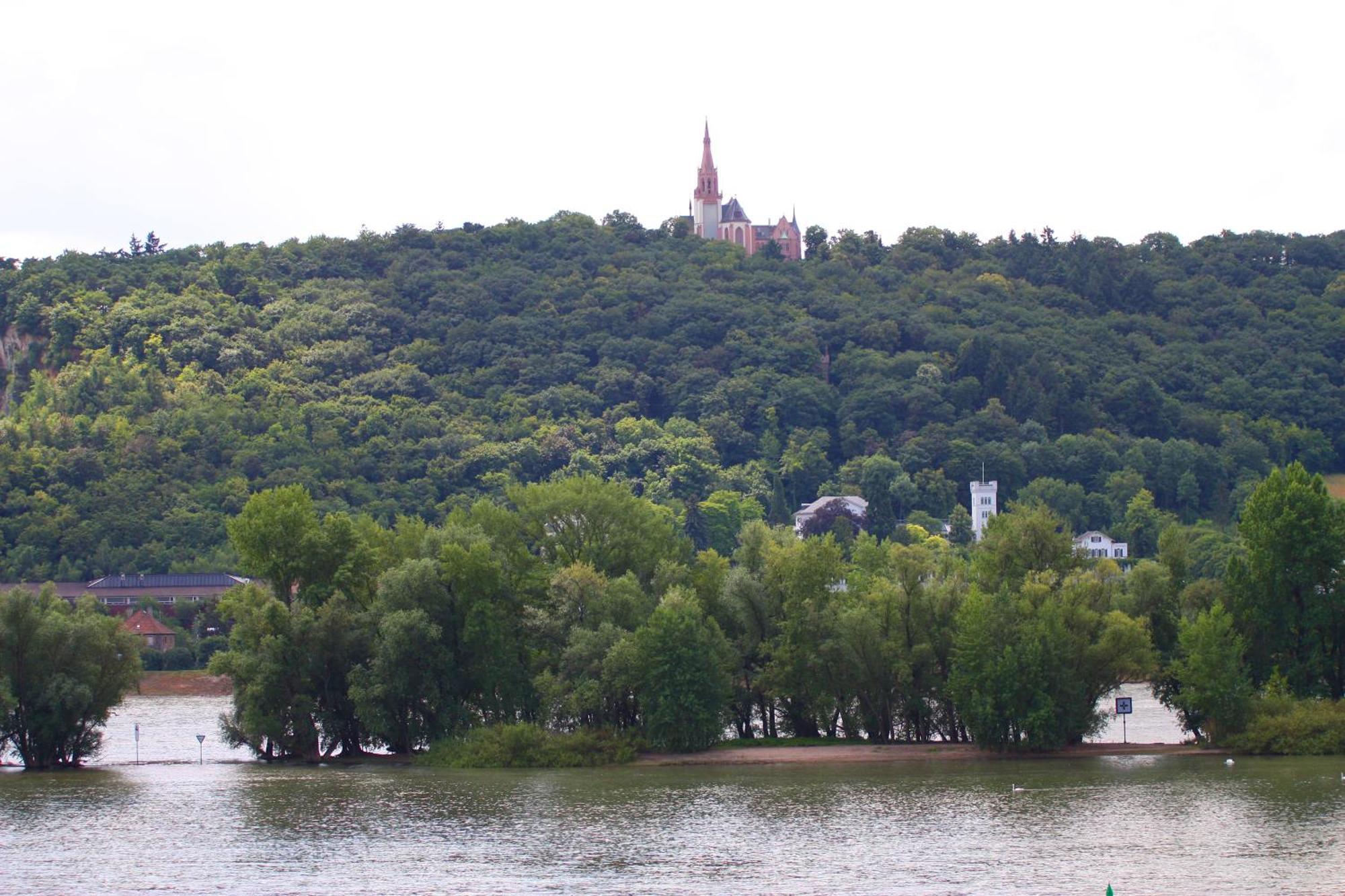 Hotel Krone Ruedesheim Ruedesheim am Rhein Luaran gambar