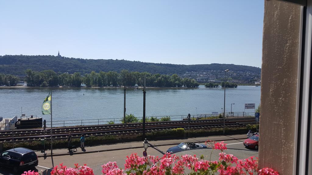 Hotel Krone Ruedesheim Ruedesheim am Rhein Luaran gambar