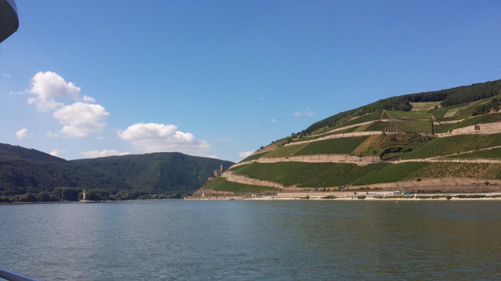 Hotel Krone Ruedesheim Ruedesheim am Rhein Luaran gambar
