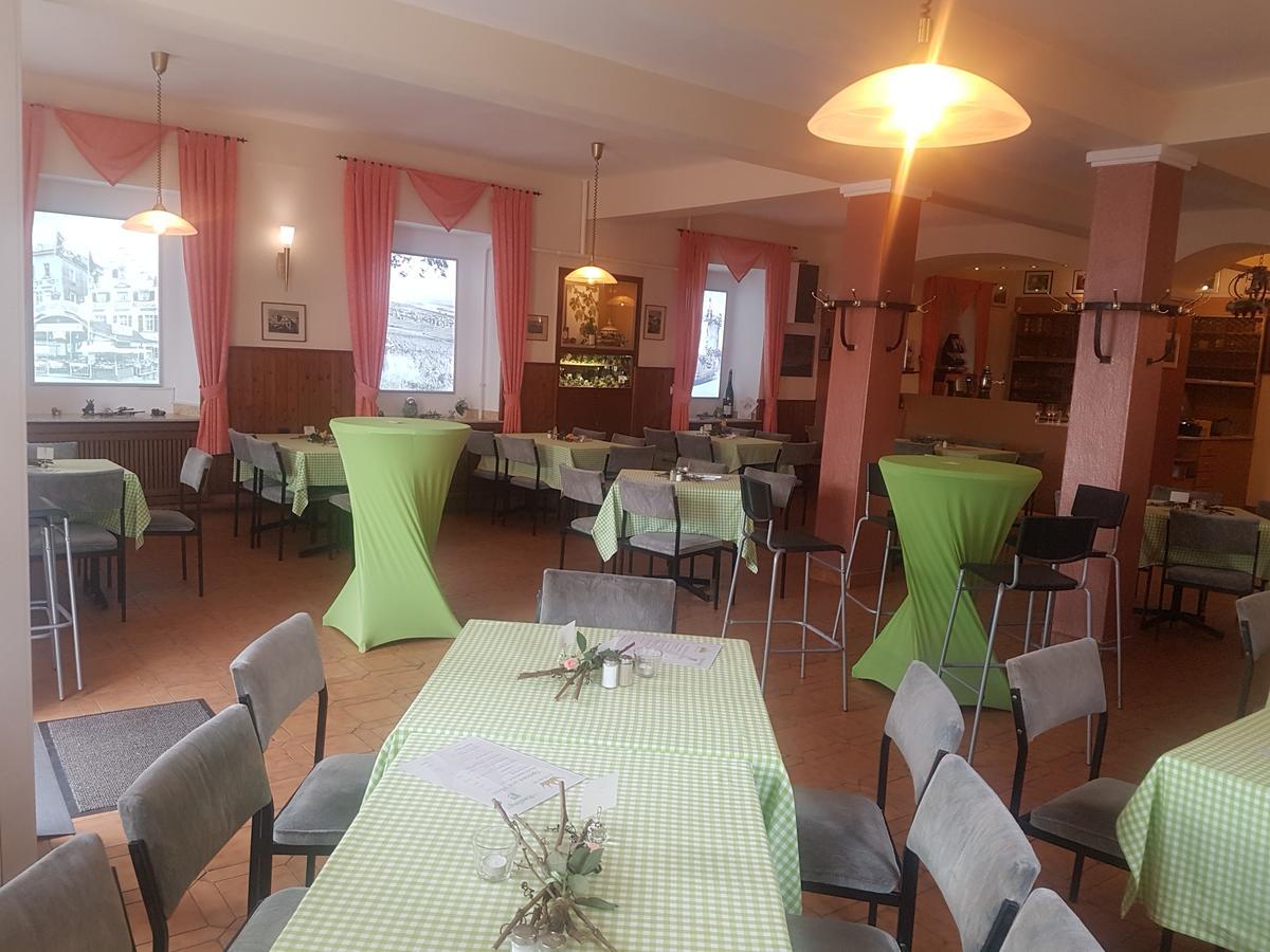 Hotel Krone Ruedesheim Ruedesheim am Rhein Luaran gambar