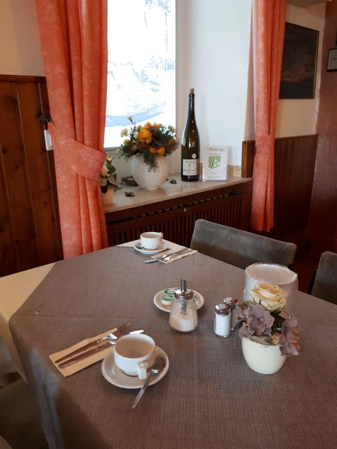 Hotel Krone Ruedesheim Ruedesheim am Rhein Luaran gambar