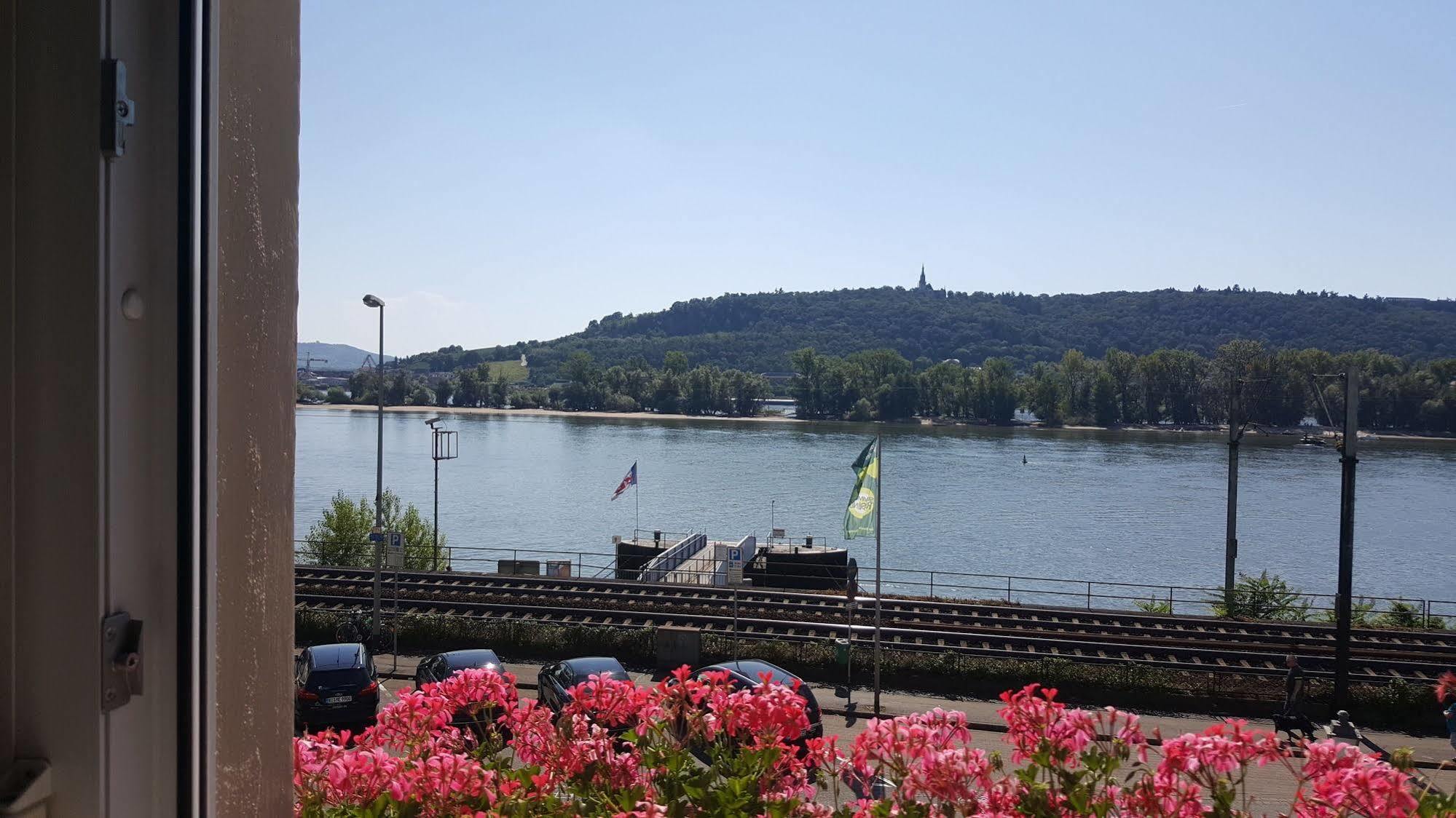 Hotel Krone Ruedesheim Ruedesheim am Rhein Luaran gambar